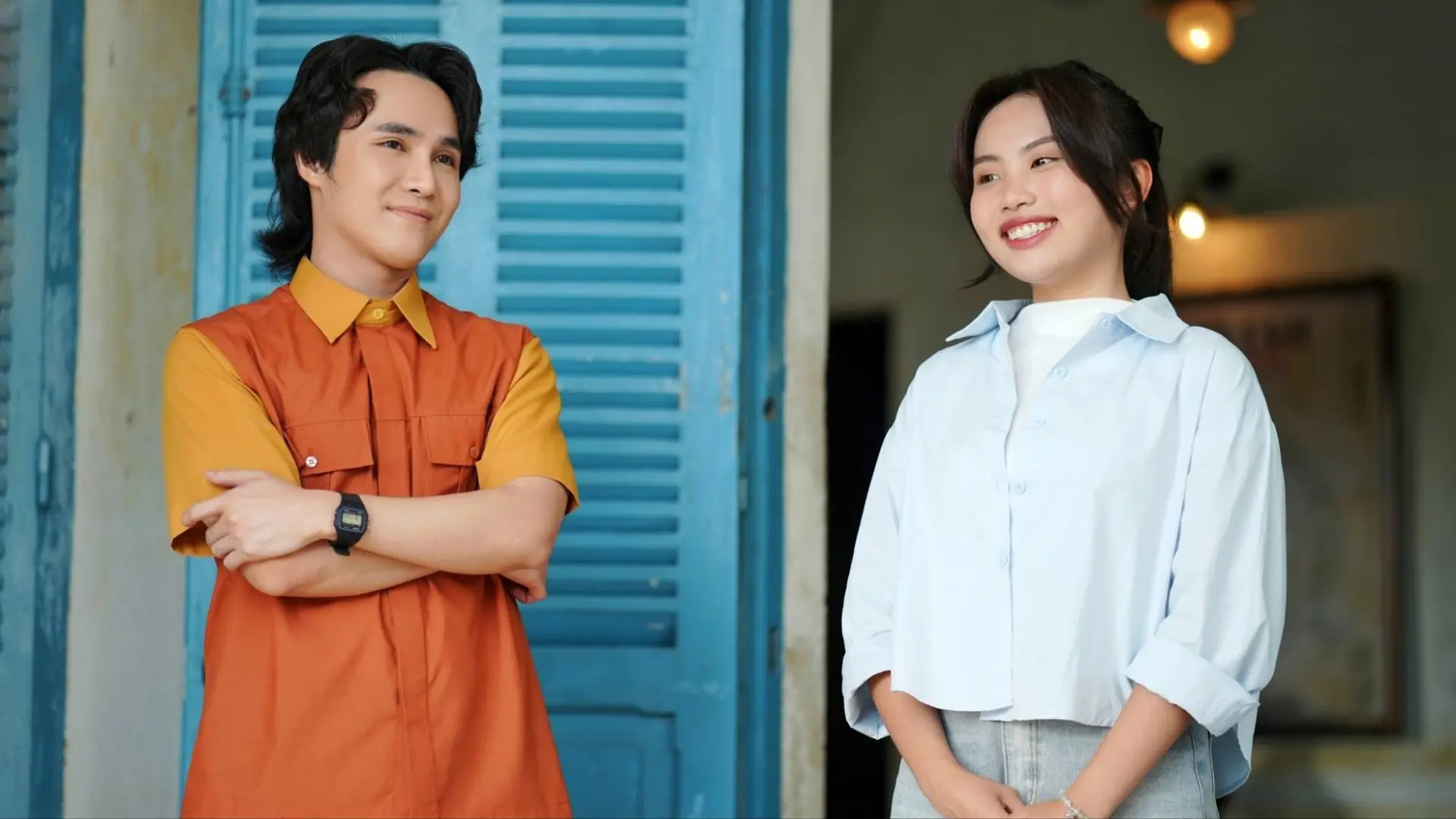 Huỳnh Lập tiếp tục khai thác 'khoảng cách thế hệ' trong phim mới